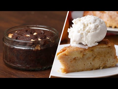5 Warm & Soft Pudding Recipes ? Tasty