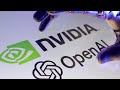 Nvidia to invest $100 billion in OpenAI, linking up two AI titans | REUTERS