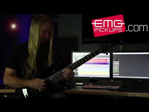 Steve Smyth "Super 77-7 Demo" on EMGtv