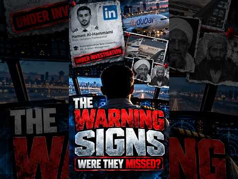 The FlyDubai Pilot Was Showing Warning Signs. Who Missed Them?