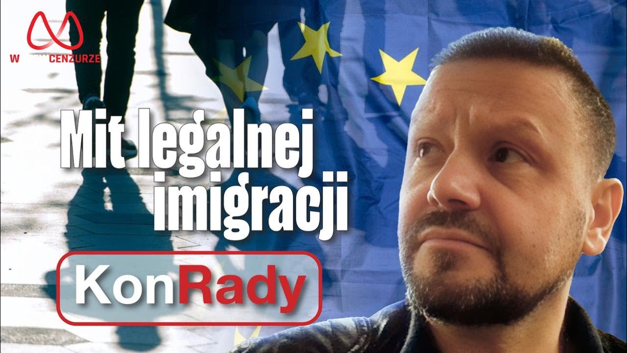 Миф о легальной иммиграции