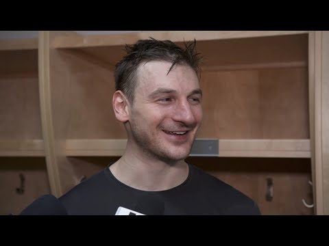 POST-RAW | Zach Hyman 01.20.24