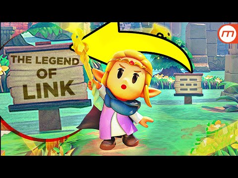 Finalmente Nintendo ha fatto un "VERO" Zelda