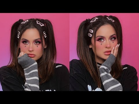 E Girl Makeup Transformation Your Fashion Looks