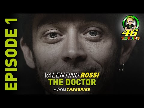 Valentino Rossi: The Doctor Series Episode 1-5