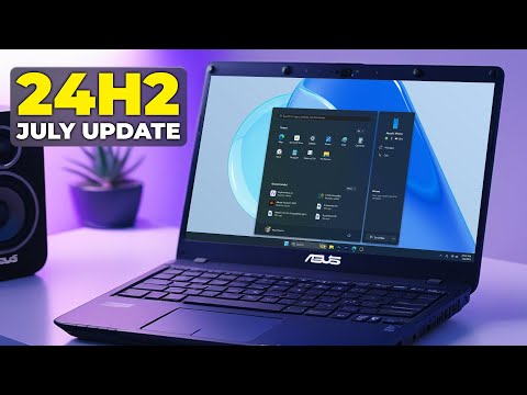 FITUR BARU LAGI! Update Windows 11 24H2 Juli 2025