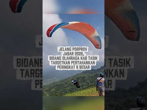 Jelang Porprov Jabar 2026, Bidang Olahraga Kabupaten Tasik Targetkan Pertahankan Peringkat 8 Besar