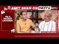 PM Modi Latest News | PM Modi Hard Taskmaster When It Comes To Public Good: Amit Shah To NDTV  - 01:06 min - News - Video