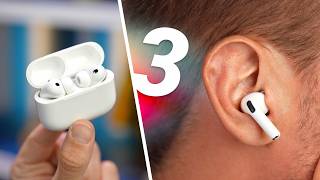 Vido-Test Apple AirPods Pro 3 par TheiCollection