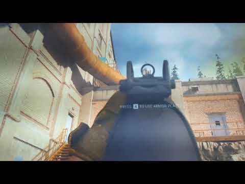 Keyboard mouse on Call of Duty