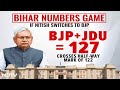 Bihar Politcal Crisis LIVE | How Numbers Stack Up In Bihar Assembly As CM Nitish Heads To NDA