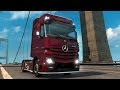 1.18 Open Beta featuring Mercedes Benz New Actros available now!