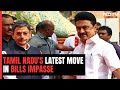 MK Stalin Tables Resolution To Reconsider Bills Returned By Governor