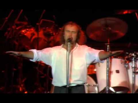 Genesis: Live at Wembley Stadium'