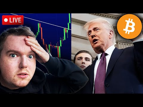 TRUMP INAUGURATED!!! TRUMP & MELANIA MEMECOIN LATEST NEWS! LIVE Price Prediction *WARNING*