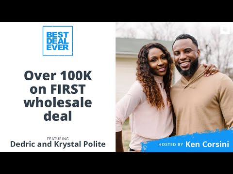 Over 100K on their FIRST WHOLESALE DEAL | Best Deal Ever Show