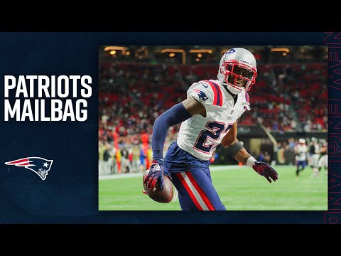 Should the Patriots re-sign J.C. Jackson? | Offseason Mailbag video clip