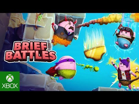 Brief Battles - Release Date Trailer