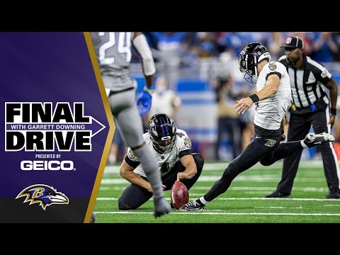 Will Justin Tucker Break His Own Record at Pro Bowl? | Ravens Final Drive video clip