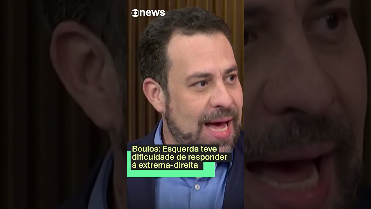 Boulos Esquerda teve dificuldade de responder à extrema direita