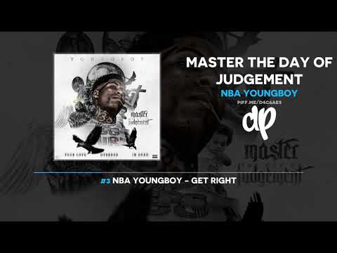 NBA Youngboy - Master The Day Of Judgement (FULL MIXTAPE)
