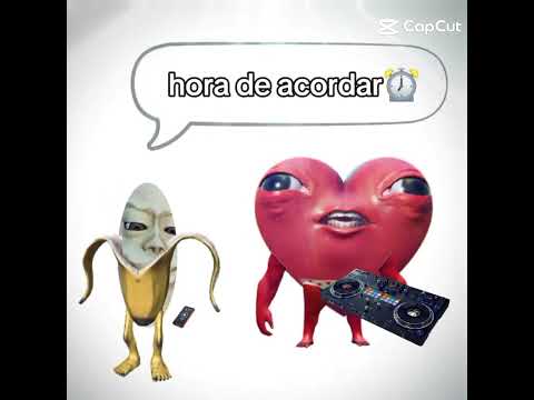 tá na hora de acordar