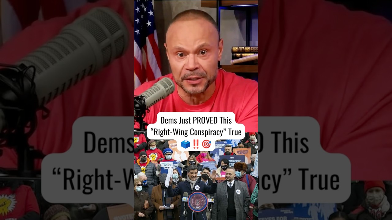 Dems Just PROVED This "Right-Wing Conspiracy" True
