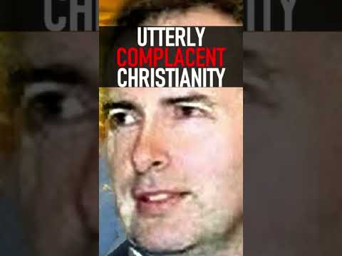 Utterly Complacent Christianity - Kenneth Stewart Sermon #shorts