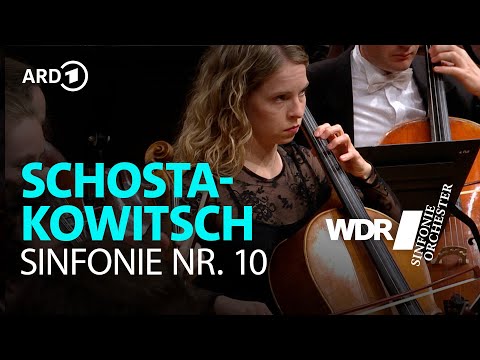 Schostakowitsch - Sinfonie Nr. 10 | Cristian Măcelaru | WDR Sinfonieorchester