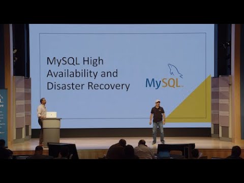 MySQL High Availability and Disaster Recovery - MySQL and HeatWave Summit 2024