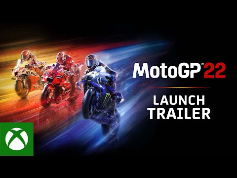 MotoGP™22 - Launch