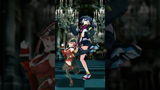 【 MMD 】マリン船長と一緒に『 スキスキDieスキ超Ayeシテル  』 踊ってみた #宝鐘マリン #hololive #vtuber #