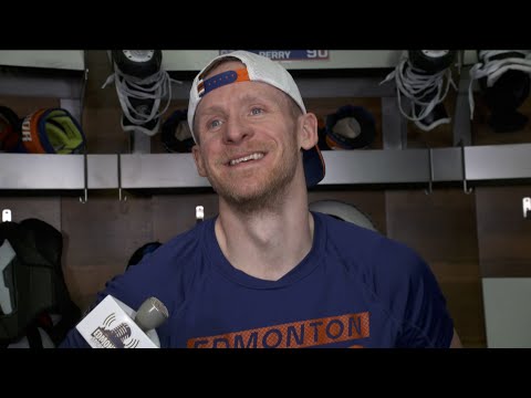 POST-RAW | Corey Perry 01.23.25