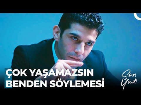 Savcı'nın Elindeki Soner Kozu - Son Yaz