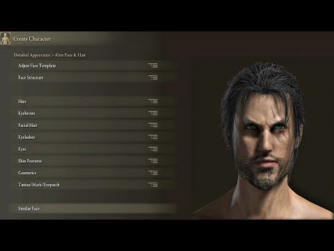 Upload mp3 to YouTube and audio cutter for ELDEN RING - Full Character Creation & Customization ALL Options (Elden Ring PS5 2022) 4K UHD download from Youtube