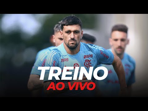 🔴 AO VIVO: TREINO DO FLAMENGO NO MUNDIAL DE CLUBES DA FIFA - EUA | 25/06