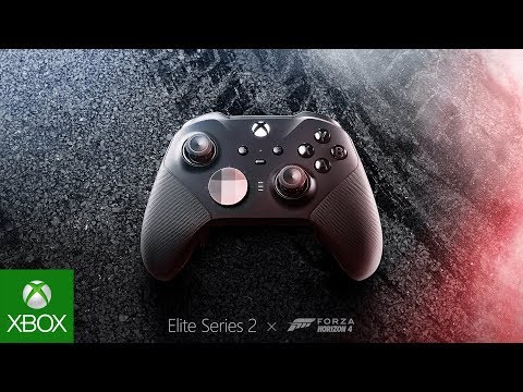 Xbox Elite Wireless Controller Series 2 | Forza Horizon 4