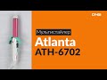 Распаковка мультистайлера Atlanta ATH-6702 / Unboxing Atlanta ATH-6702