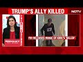 Charlie Kirk Murder | FBI Releases Pic Of Person Of Interest In Charlie Kirk Killing, Rifle Found  - 04:31 min - News - Video