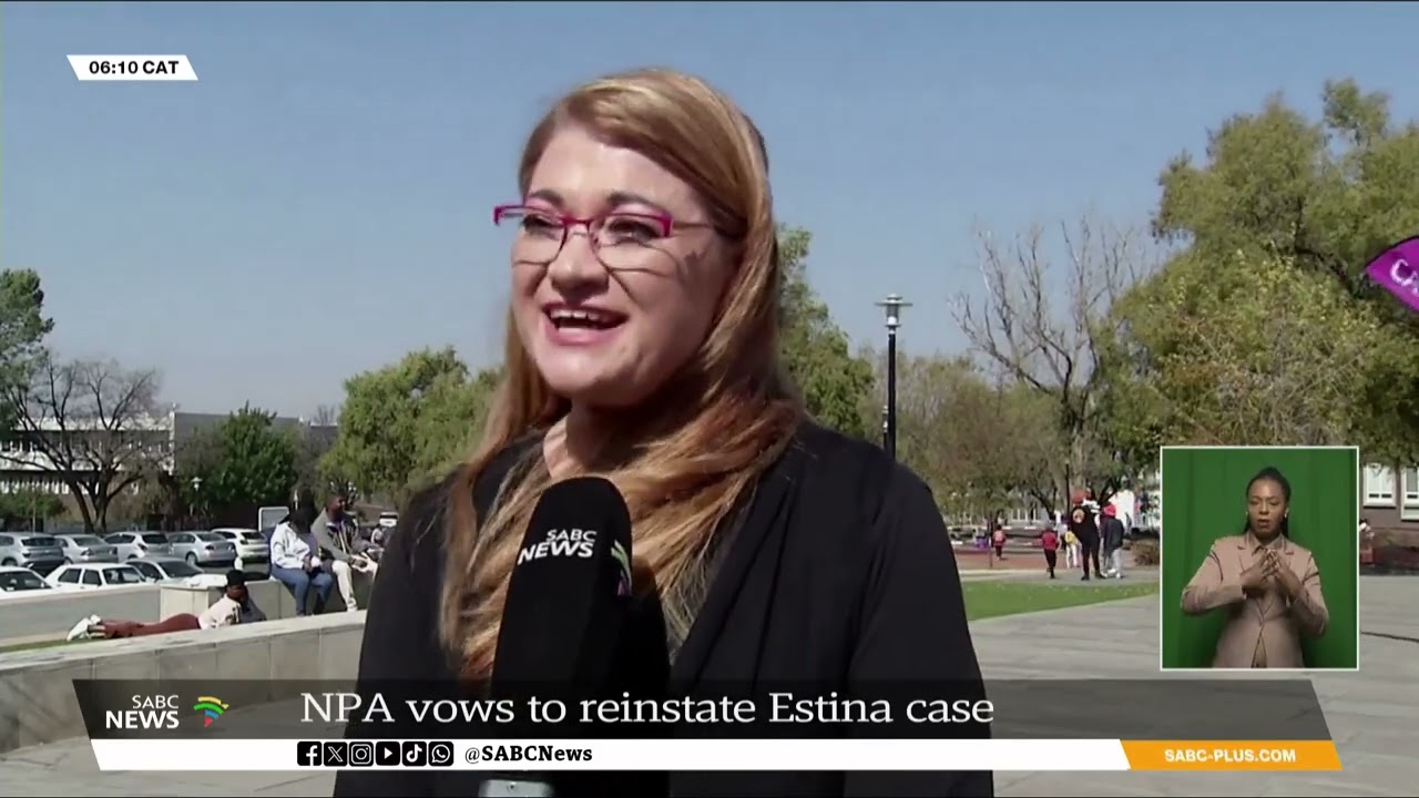 Estina Dairy Farm | NPA vows to reinstate the court case