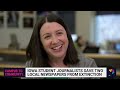 Iowa student journalists buy two local papers saving them from closure  - 03:17 min - News - Video