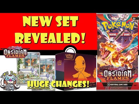 Pokemon TCG News