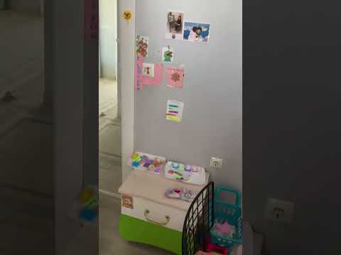 Selin ve derinin oda turu #selinvederinkardeşler #eğlencelivideolar