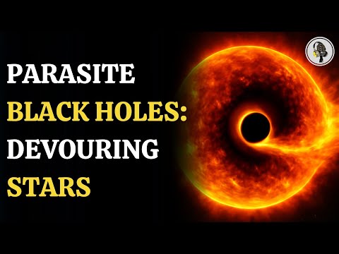 Parasite Black Holes Devouring Stars from Within | WION Podcast