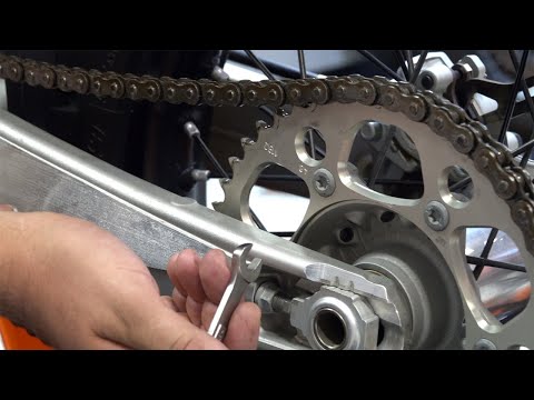 How To | Tightening Your Chain