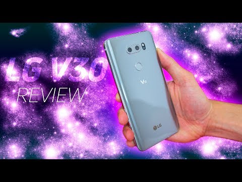 video LG V30