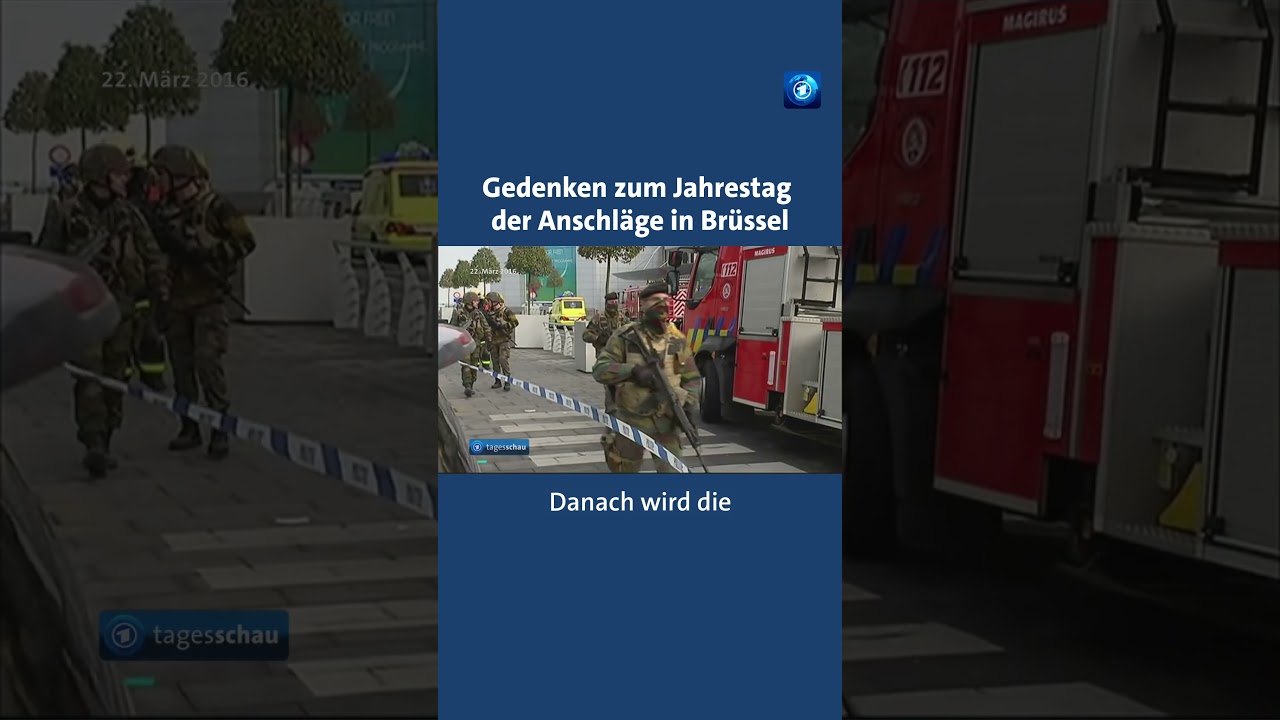 Infolge der Terrorangriffe vor zehn Jahren sind in Belgien die Sicherheitsmaßnahmen erhöht worden.