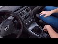 Снять магнитолу/Разобрать панель/Подключить руль на Subaru Forester SG