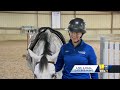 Goucher equestrian team member to compete nationally(WBAL) - 01:53 min - News - Video