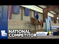 Goucher equestrian team member to compete nationally